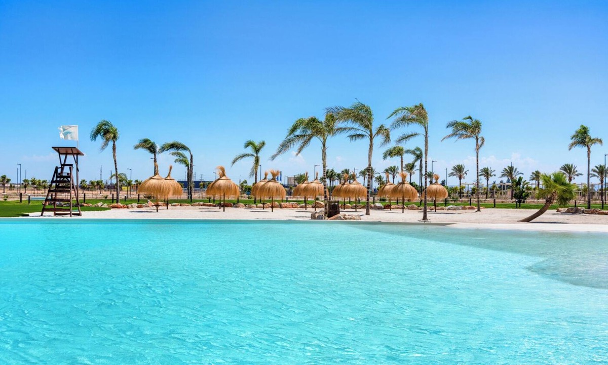 Torre-Pacheco Apartment | 🌟🏝 Luxe 4 Persoons Penthouse op het Adembenemende Resort Santa Rosalia! 🌴
