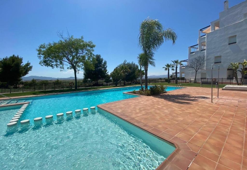 Alhama de Murcia Apartment | Luxe apartment with beautiful view