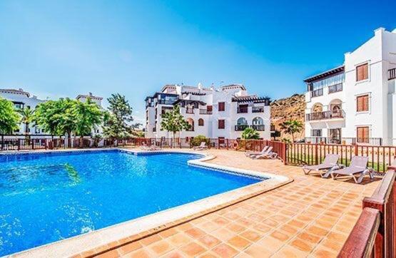 Caserio Los Tarquinos Apartment | LUXE Golf, Piscina & Playa