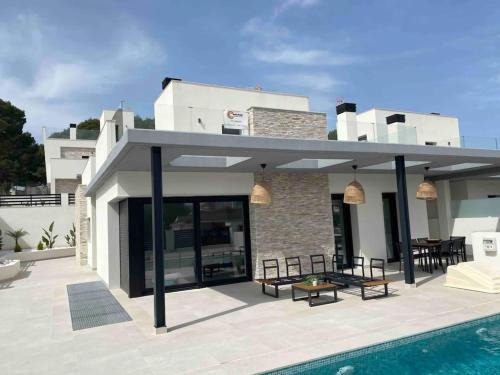 Torrevieja House | Luxe nieuwebouw villa