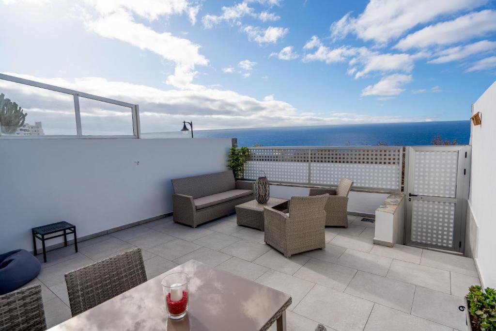 Tabaiba Apartment | Luxurious apartment with large terrace and sea views