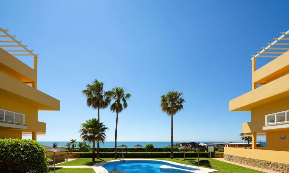 La Cala de Mijas Apartment | Luxurious beachfront apartment La Cala de Mijas