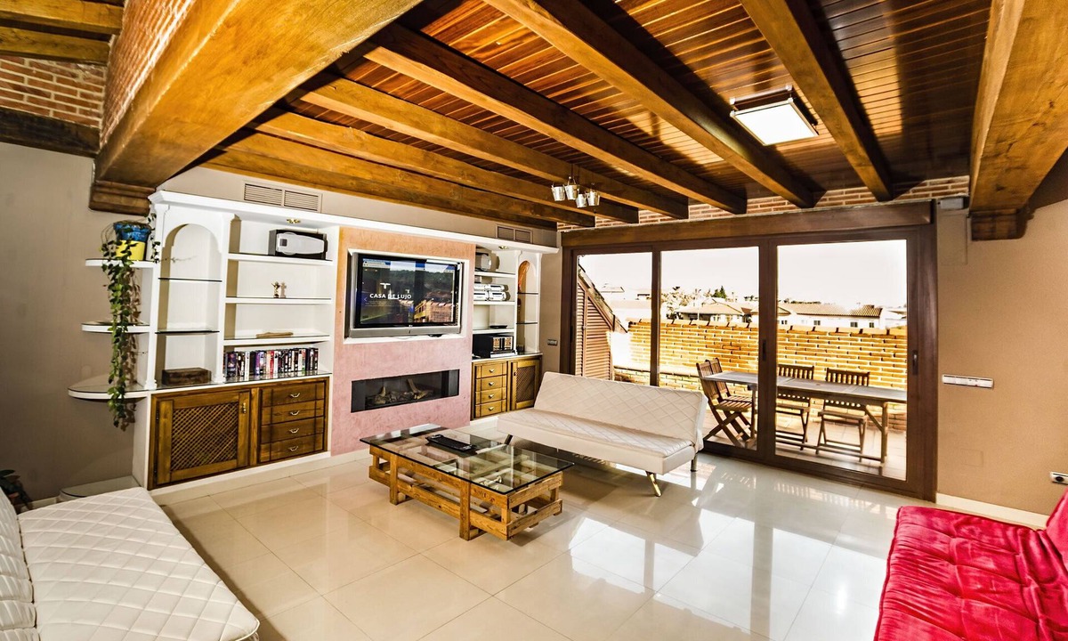 Aldeatejada Cottage | Luxurious Rural Retreat with Private Spa, Just 5 Minutes from Salamanca