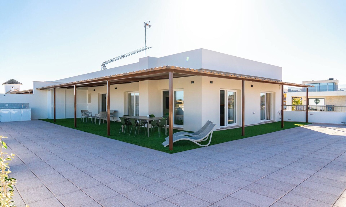 La Zenia Apartment | Luxury Apartment in La Zenia