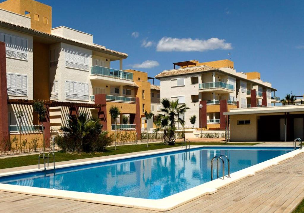 Hacienda del Alamo Apartment | Luxury Apartment Los Olivos HK - 99 HDA Golf Resort