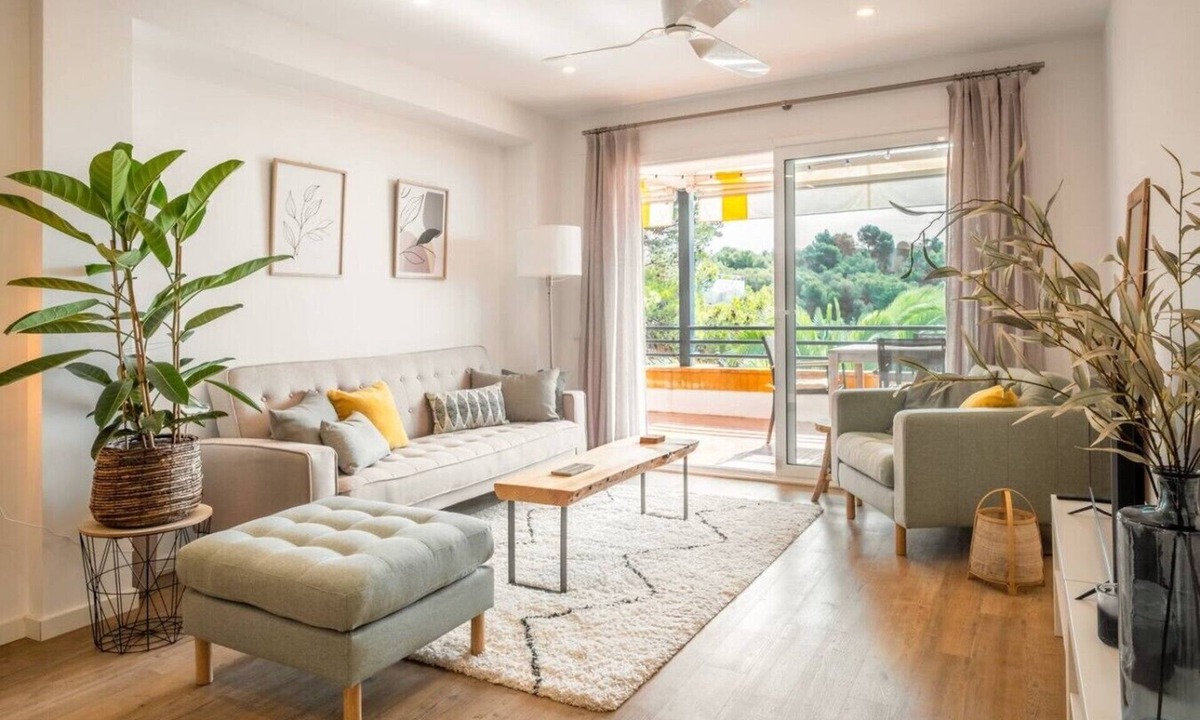 Vallpineda Condo | Luxury Apt w/Seaview & Pool | Miramar by Palmera