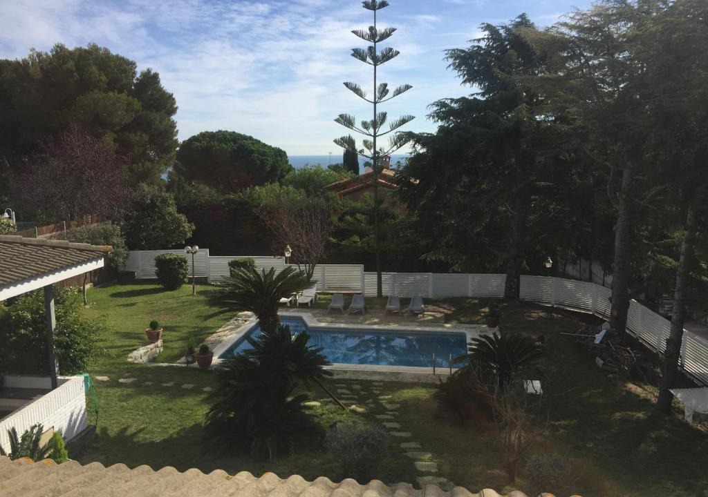Arenys de Mar Villa | Luxury Can Monti