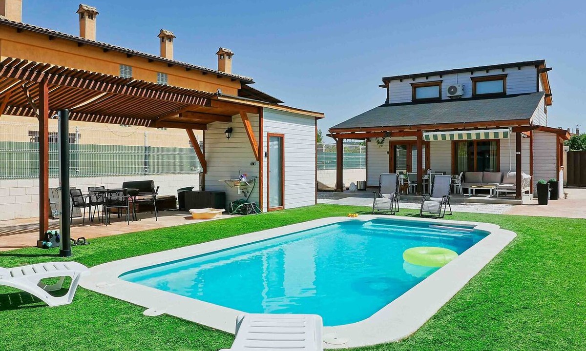 Cuenca House | Luxury Family Rural Houses in Cuenca