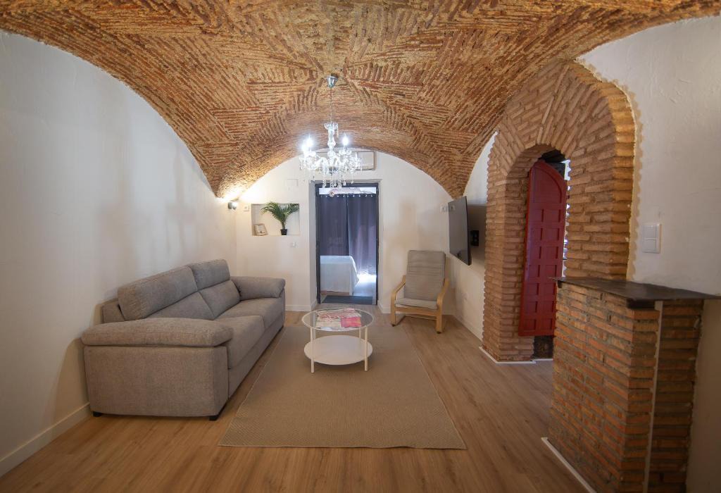 Santa Clara Apartment | Luxury Suite Alvear Cáceres
