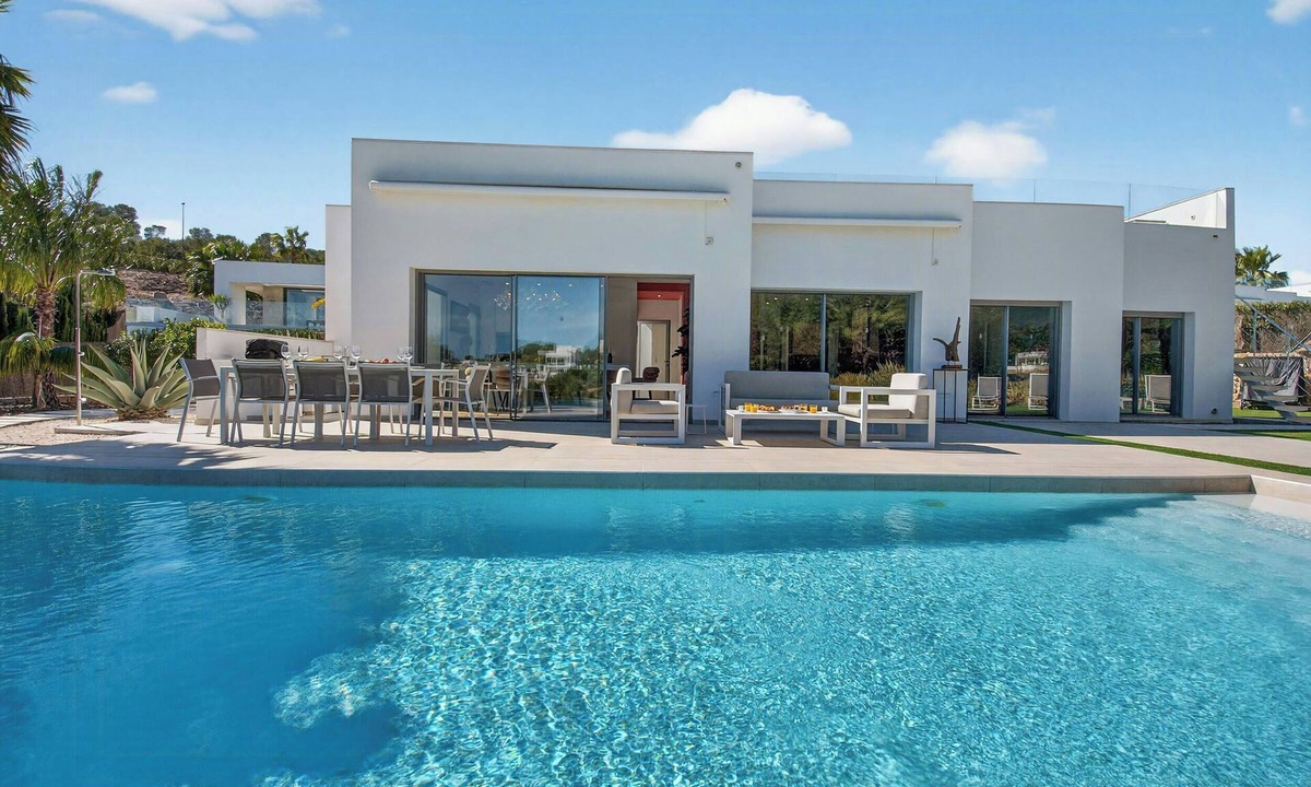 Lo Rufete House | Luxury villa in Las Colinas Golf, Orihuela