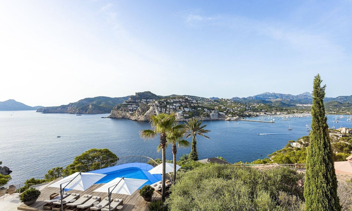 Port d'Andraitx Villa | Luxury Villa Mimosa (directly from owner)
