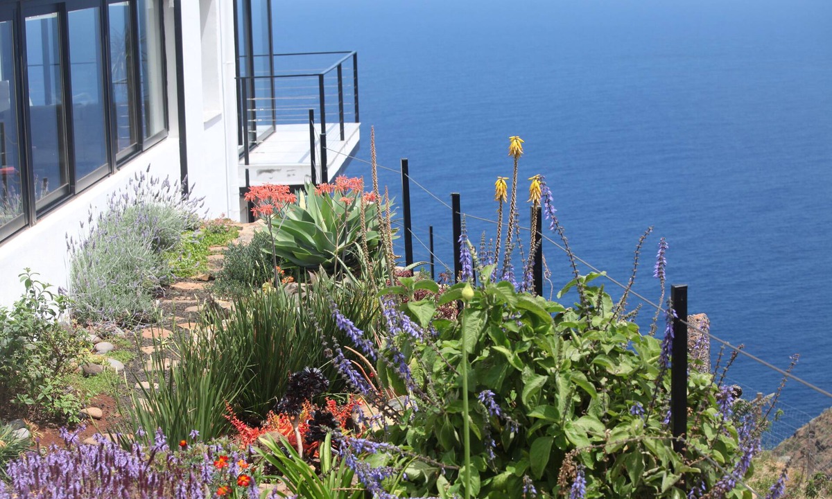 Franceses Villa | Luxury villa with heated pool and exceptional sea and canyon views,
