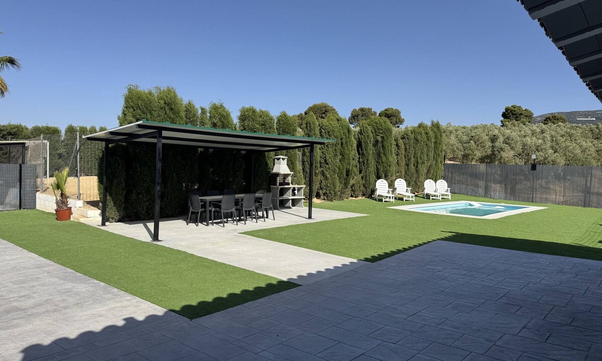 Pozo Alcon Villa | Luxury villa with privacy in the heart of Cazorla