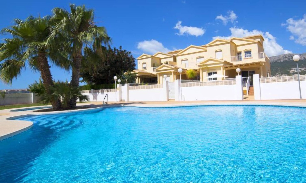 Calpe House | Luz del Sol by Interhome