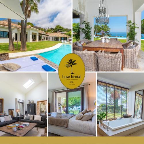 La Capellania Villa | LXR Villa with breathtaking views to the Mediterranean 4 HAB
