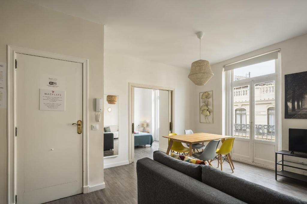 Sant Francesc Apartment | Macflats Ayuntamiento