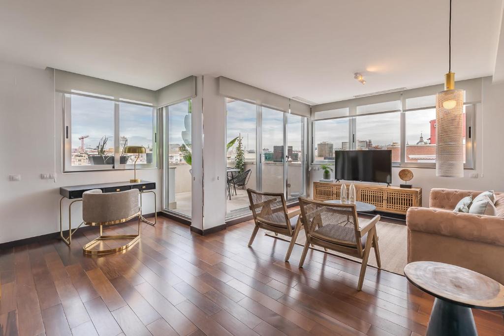 Almagro Apartment | Madrid Rental Flats - Alquiler de Temporada