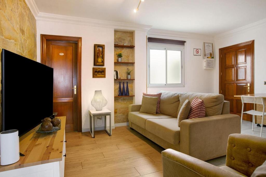 Las Palmas de Gran Canaria Apartment | Magara Suite Las Canteras