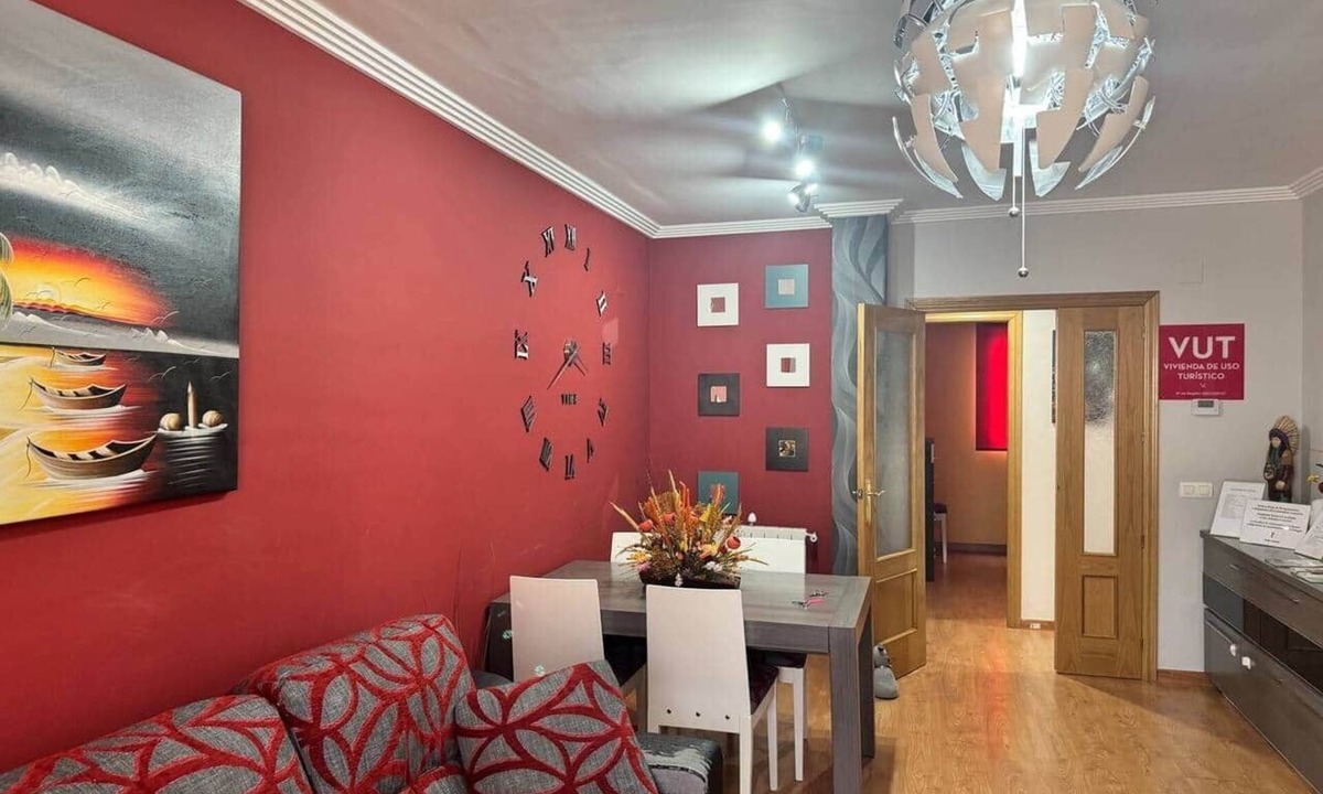Estacion de Chinchilla Apartment | Magnificent Apartment In Chinchilla De Monte Aragon