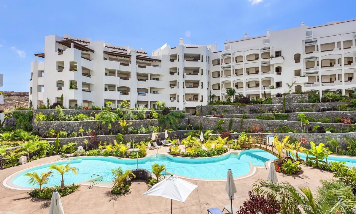 Palm-Mar Apartment | MAGNIFICENT NEW APARTMENT ADAMA JARDINES DE LOS MENCEYES