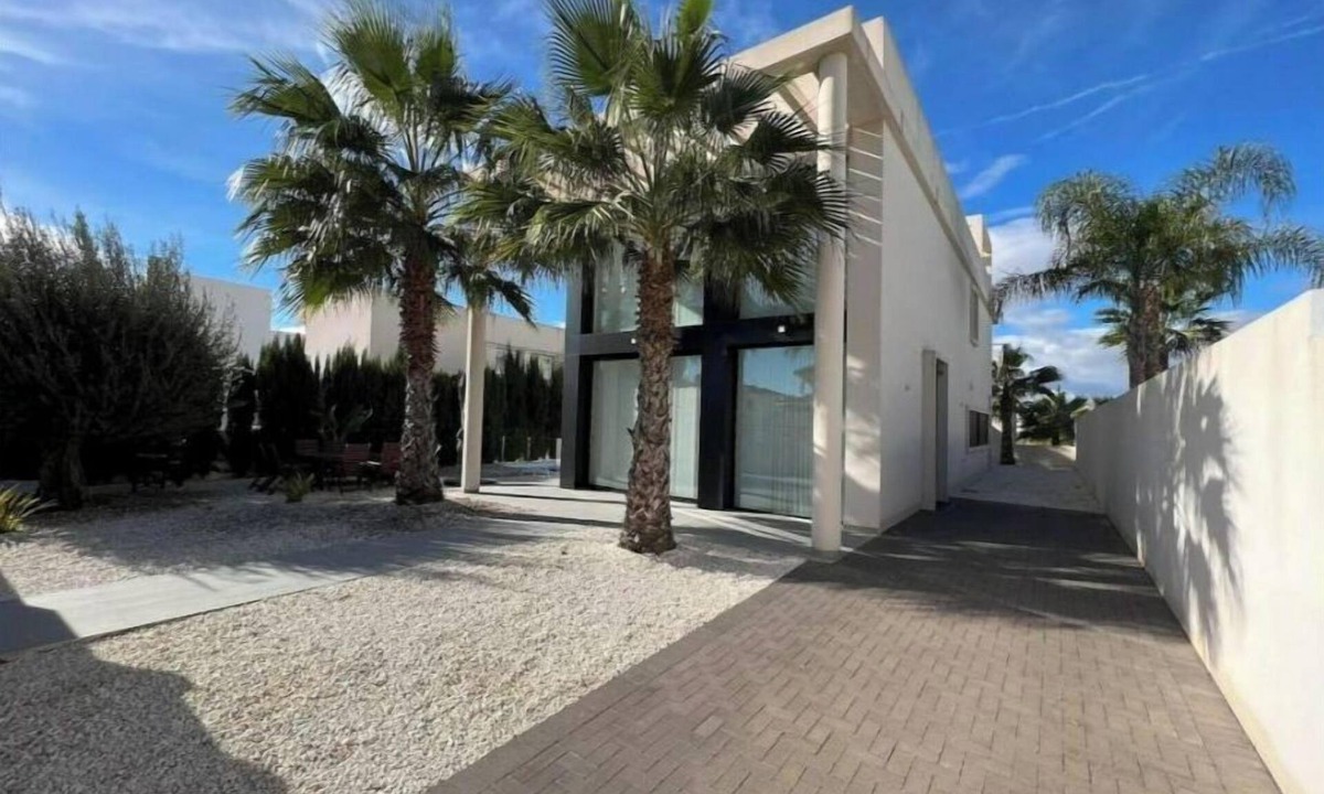 San Fulgencio Villa | Magnificent villa with private pool
