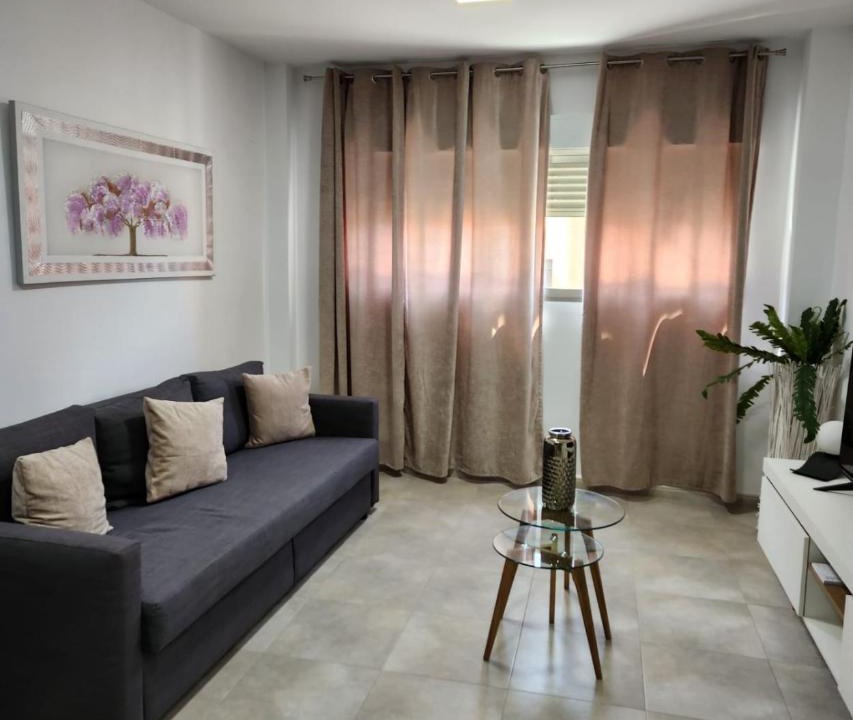 Burriana Apartment | Magnifico apartamento cerca del centro con A.A. - CID 2