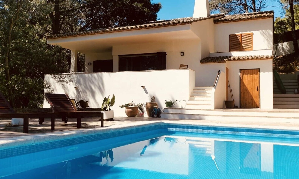 Tamariu House | Maison Avec Piscine Privée Tamariu Aigua Xelida