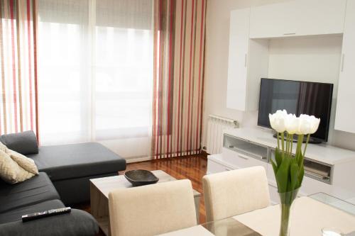 Pontevedra Apartment | Maison Camelias en Pontevedra centro con parking incluído