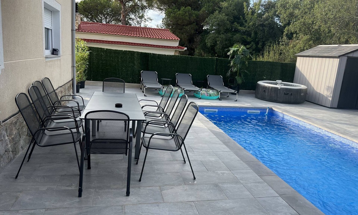 Lloret Blau House | Maison Vacances Karina Lloret de Mar