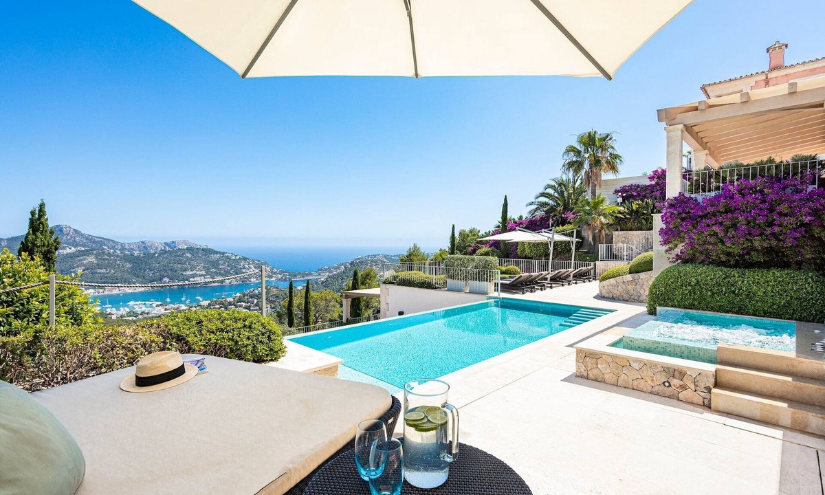 Port d'Andraitx Villa | Majestic Mallorca Villa | Finca Finesse.