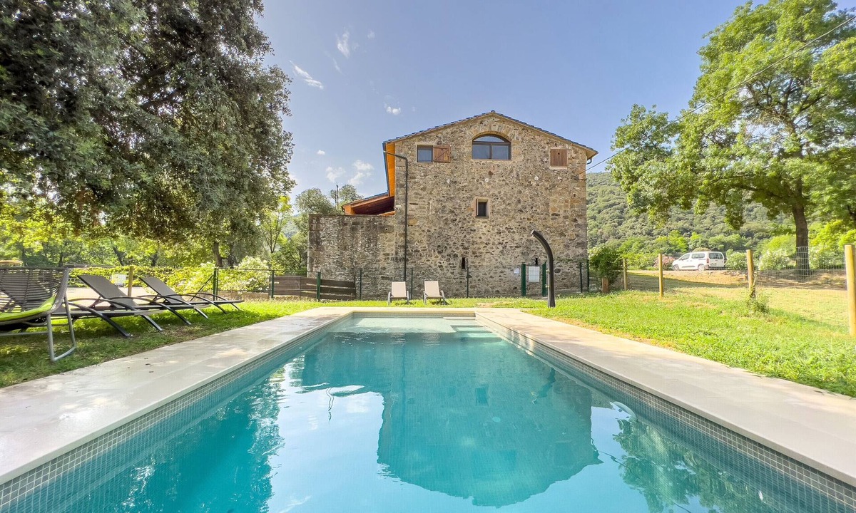Beguda Apartment | Majordoms - Apartment Can Blanc de Montagut - Dalt