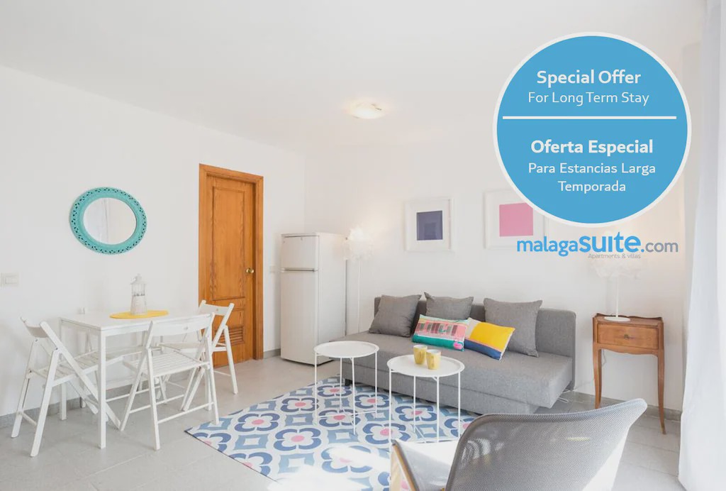Carihuela Apartment | MalagaSuite Carihuela Sunset Beach