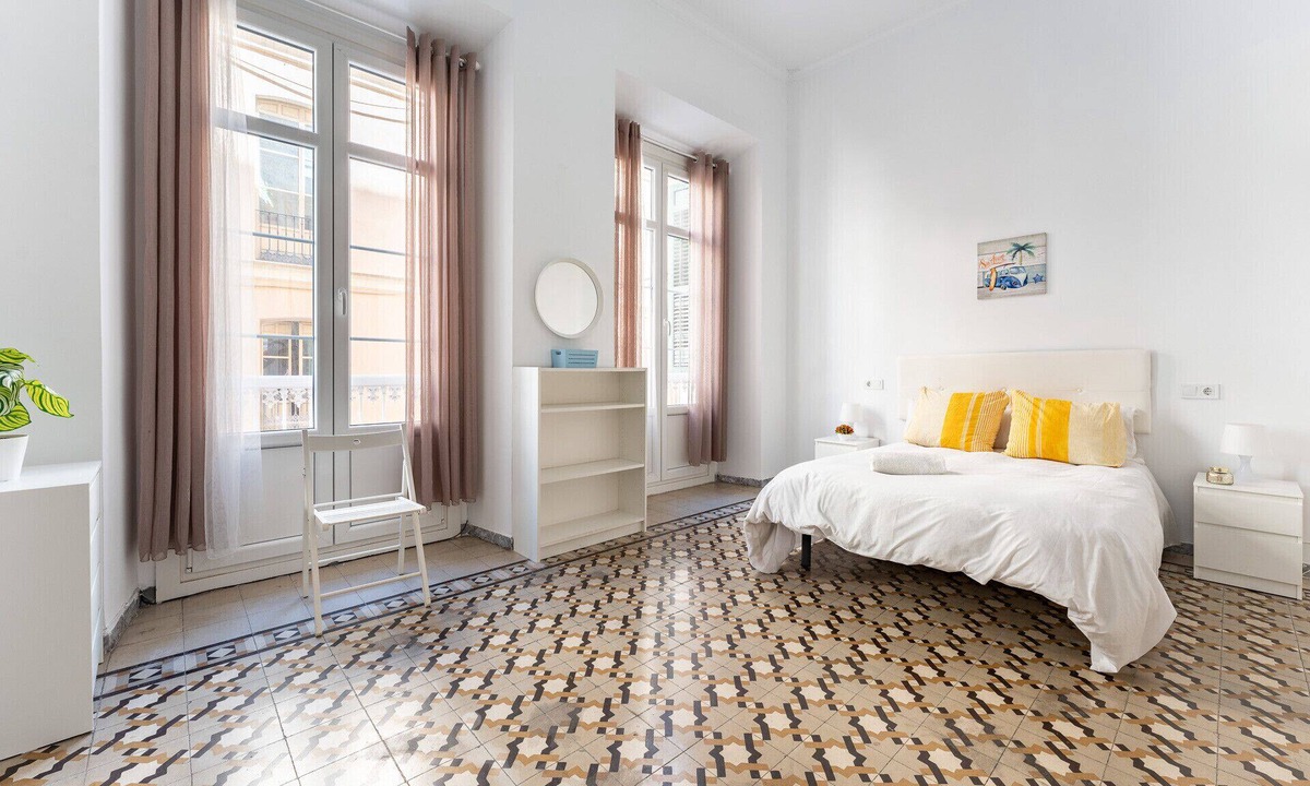 Ensanche Centro Apartment | MalagaSuite Premium City Center