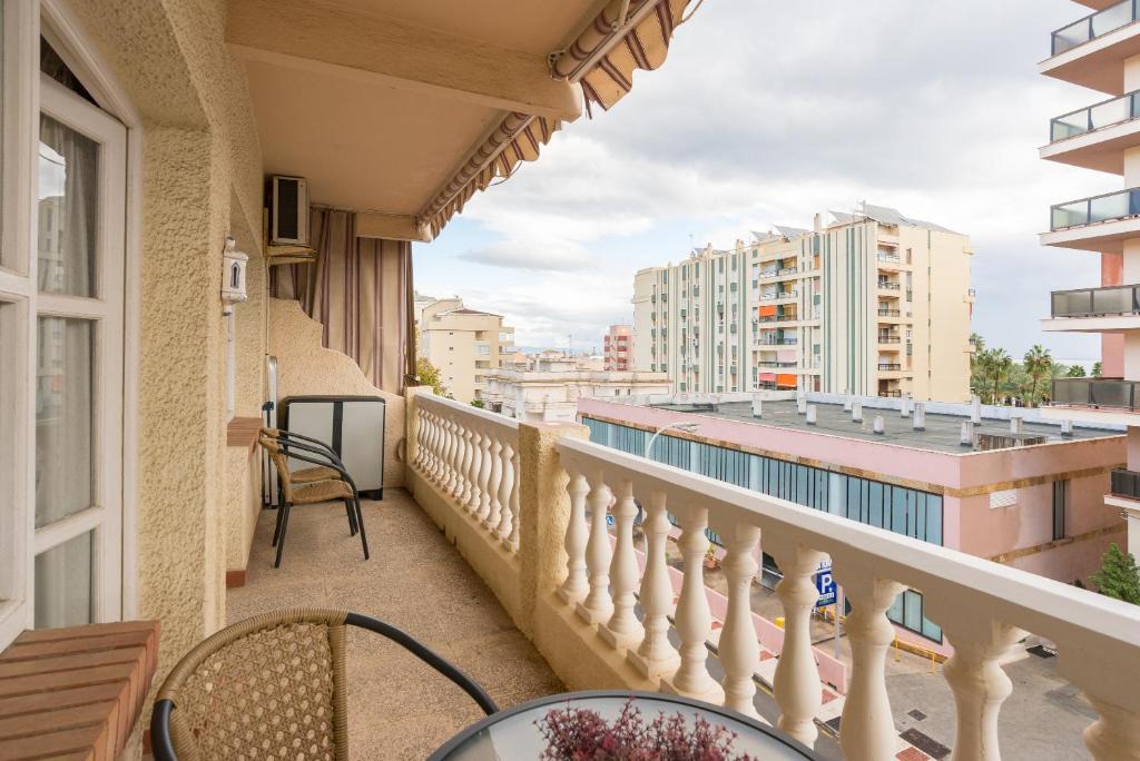 Carihuela Apartment | MalagaSuite Sun&Sea Beach