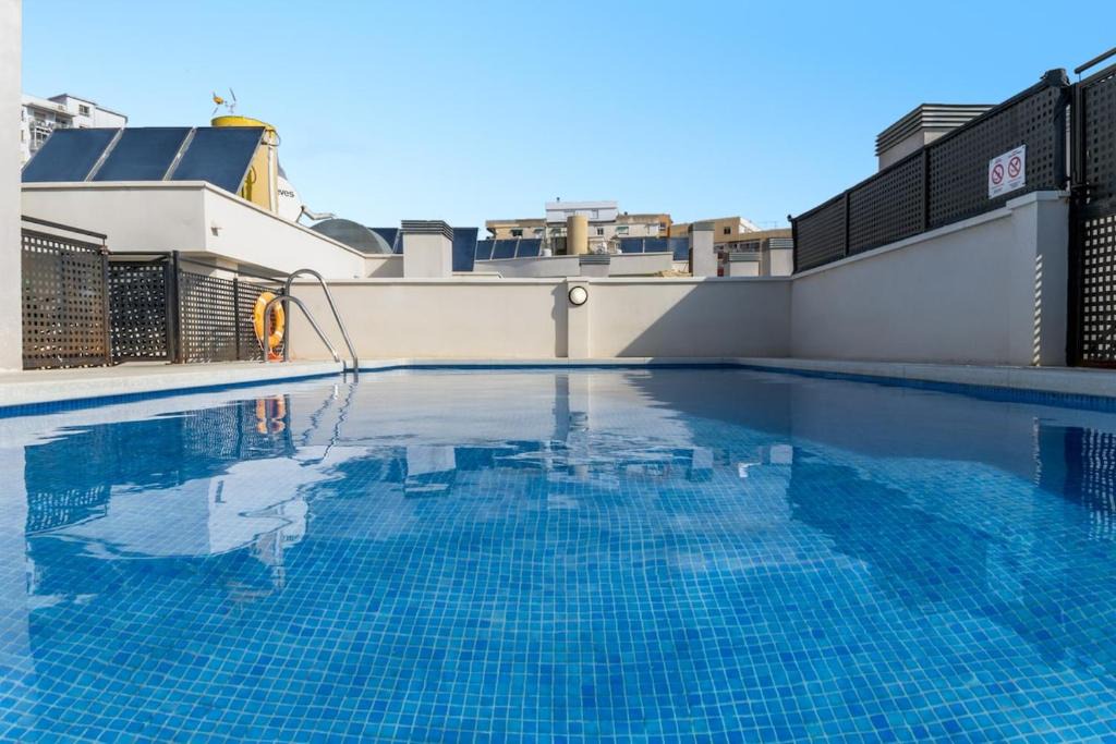 La Merced Apartment | -MalagaSunApts- Modern CityCentre Pool&Parking