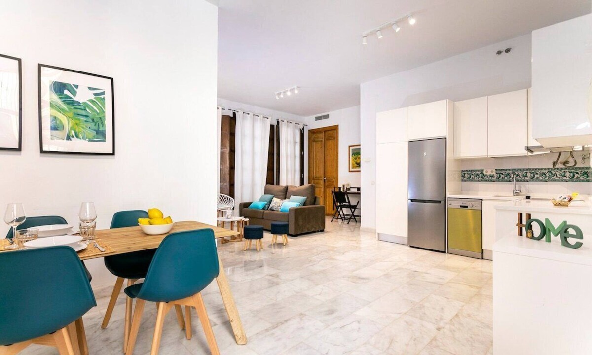 Malaga Historic Centre Apartment | -MalagaSunApts- Premium Historical CityCentre