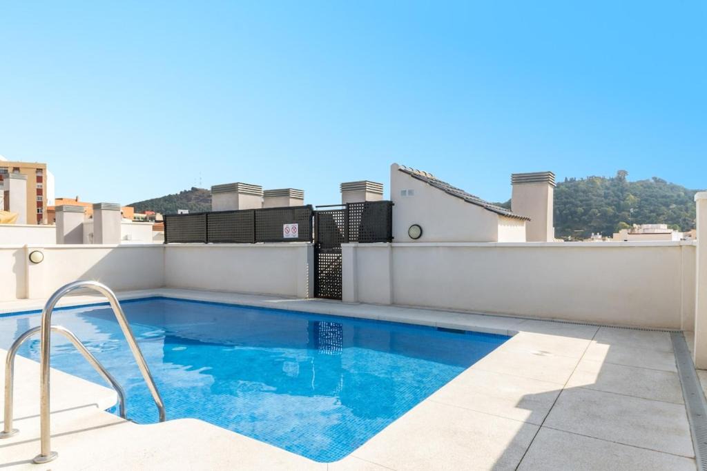 La Merced Apartment | -MalagaSunApts- Stylish City Centre Pool&Parking