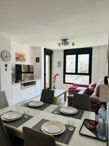 Puerto de Guimar Apartment | Malpais