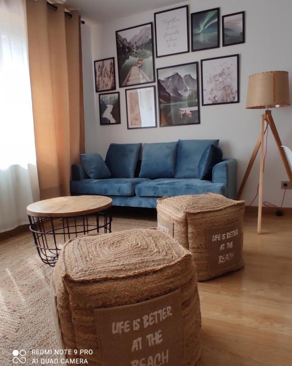 Malpica de Bergantinos Apartment | Malpica Nordic Home