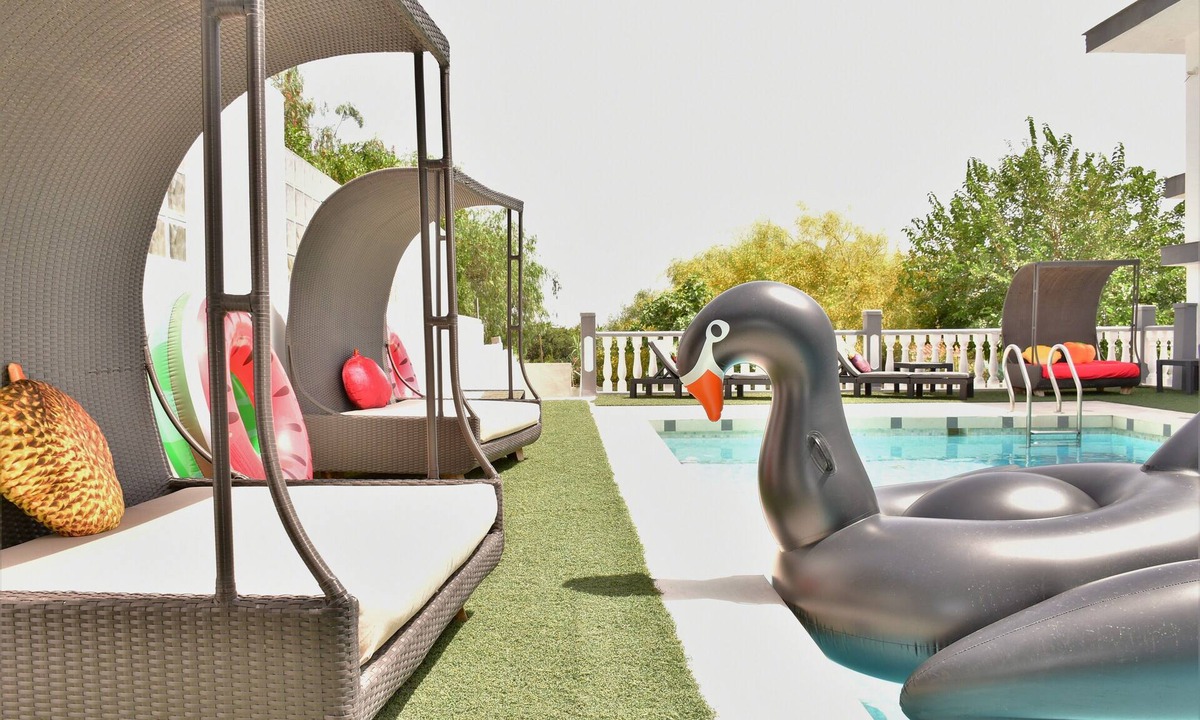 Hoya de los Patos Apartment | MANDARIN - Apartment in a rural house in Alicante 22 minutes from the beach!
