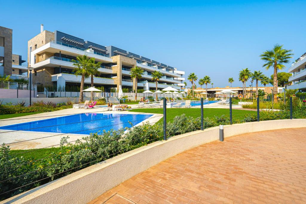 Playa Flamenca Apartment | Manola Flamenca Village