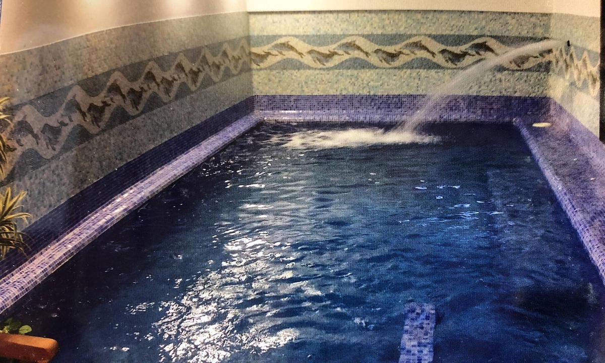 Palau Villa | Mansion with garden, indoor heated pool and outdoor pool.