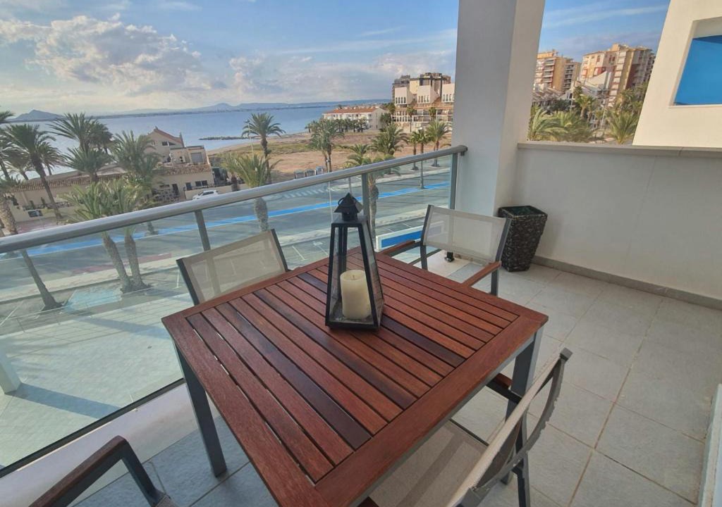 San Javier Apartment | Mar Azul 243 Manga Norte