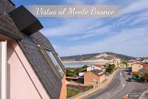 As Grelas Apartment | Mar de Laxe Vistas al mar y Costa da Morte