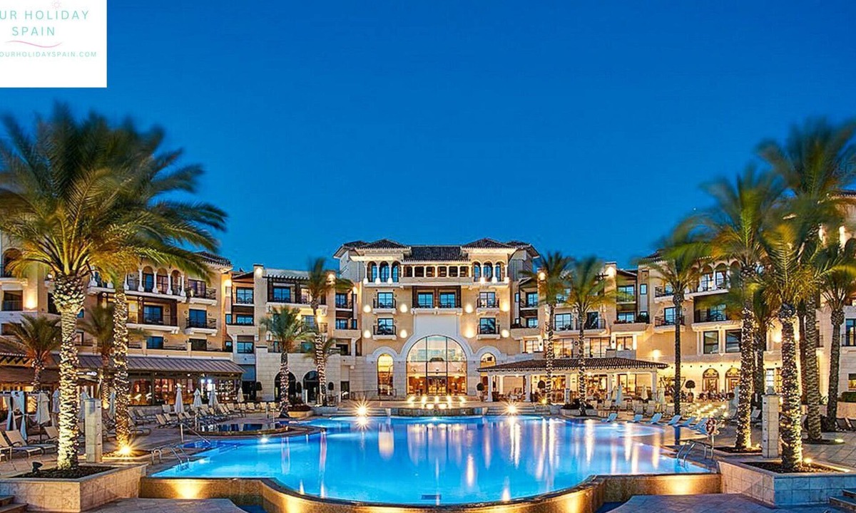Torre-Pacheco Apartment | Mar Menor Golf Resort 2 bedroom apartment