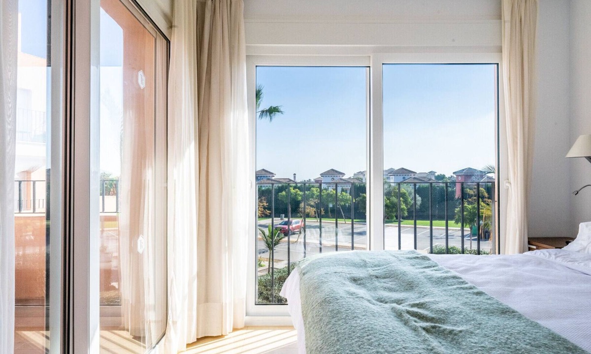 Torre-Pacheco Apartment | MAR MENOR GOLF RESORT 3 BEDROOM APARTMENT