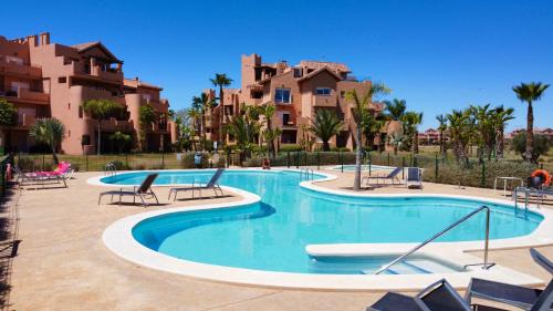 Torre-Pacheco Apartment | Mar Menor Golf Resort - Casa Destino