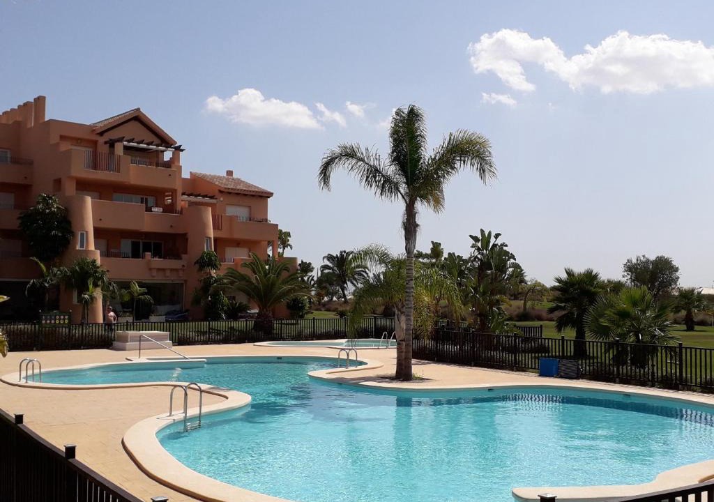 Torre-Pacheco Apartment | Mar Menor Golf Resort Rental