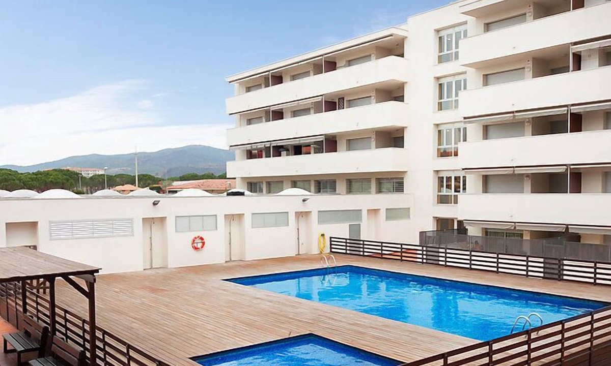 Sant Antoni de Calonge Apartment | Marcela by Interhome