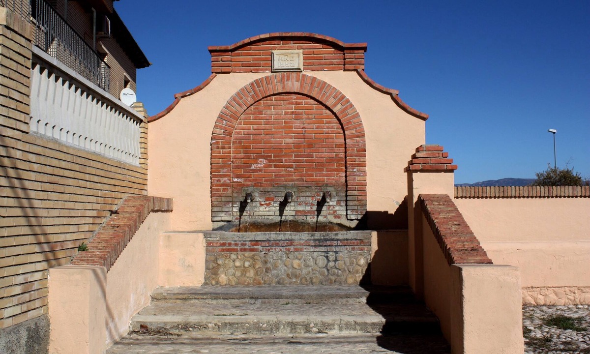 Angues Cottage | March house for 2 people